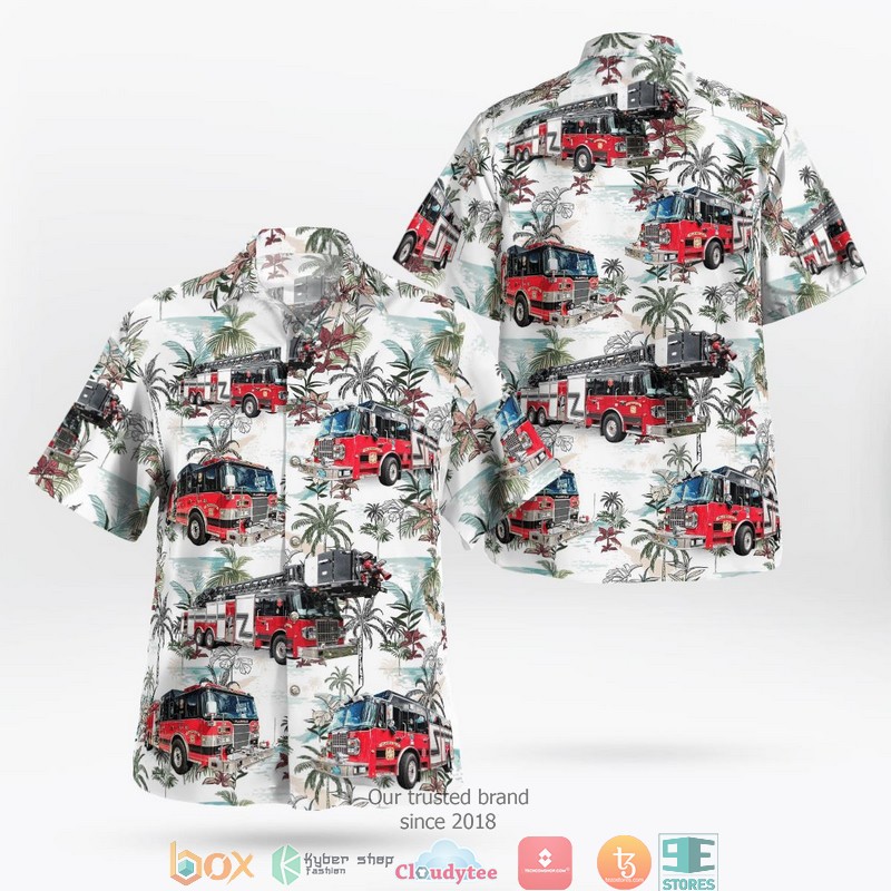 Plainville_Fire_Department_Hawaii_3D_Shirt