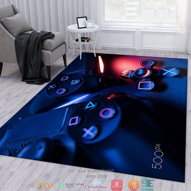 Playstation_Light_V1_Rug_Carpet