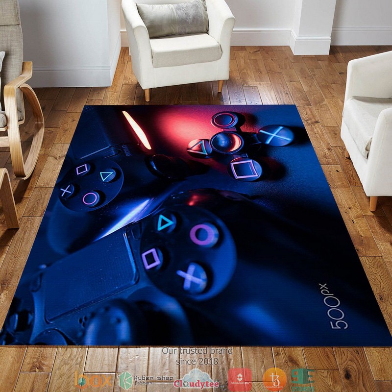 Playstation_Light_V1_Rug_Carpet_1