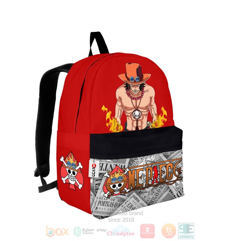 Portgas_D._Ace_One_Piece_Anime_Backpack_1