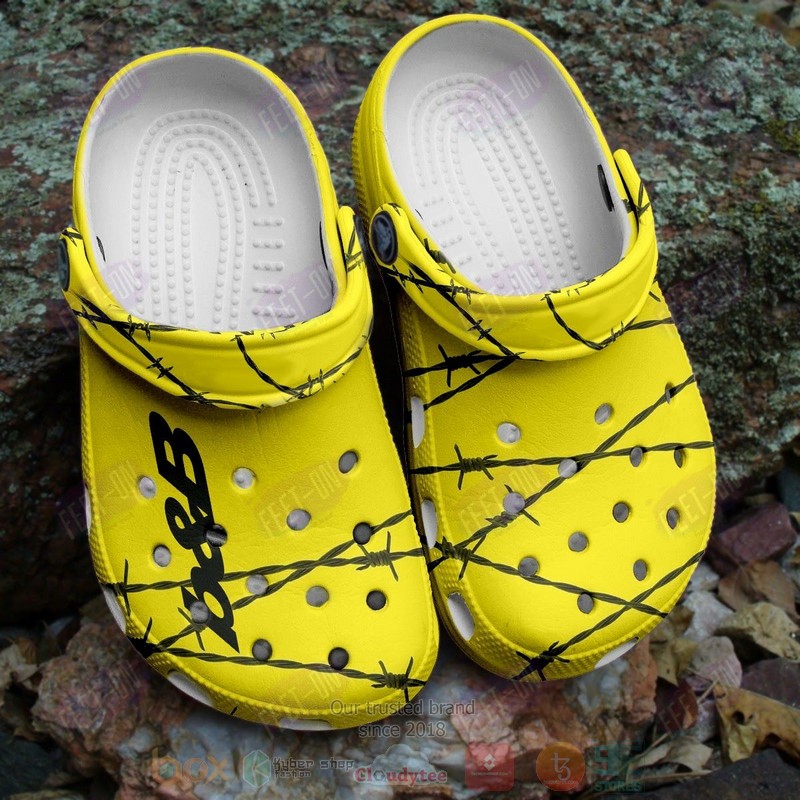 Post_Malone_bB_Crocband_Crocs_Clog_Shoes
