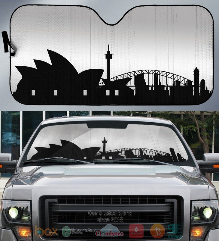 Sydney_Skyline_Car_Sunshade