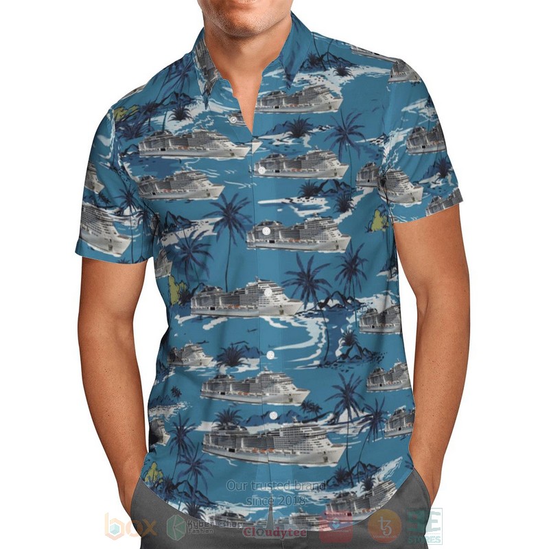 MSC_Virtuosa_Cruises_Hawaiian_Shirt_1