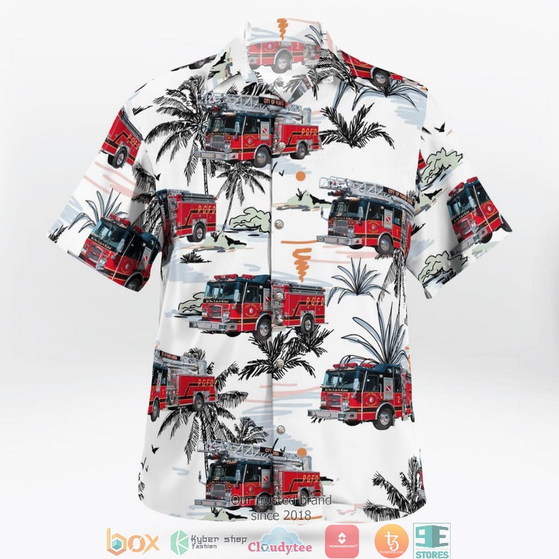 Punta_Gorda_Charlotte_County_Florida_Punta_Gorda_Fire_Department_3D_Hawaii_Shirt_1