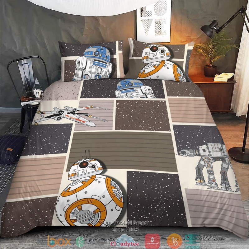 R2-D2_Star_Wars_Bedding_Set