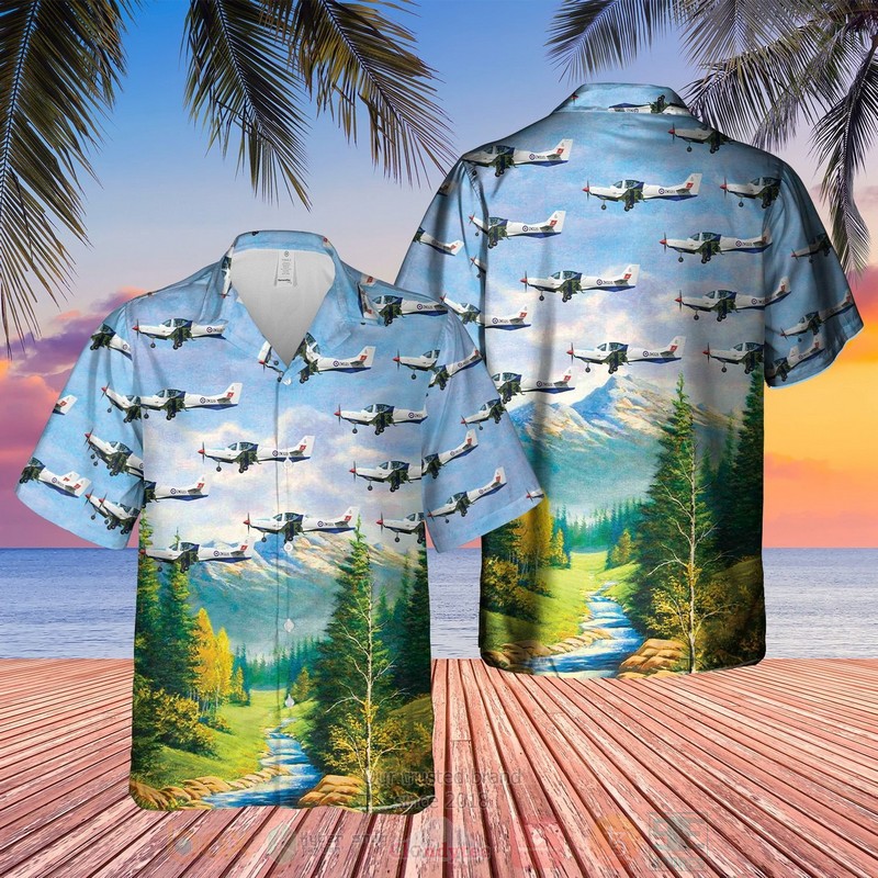 Royal_Air_Force_Prefect_T1_Hawaiian_Shirt
