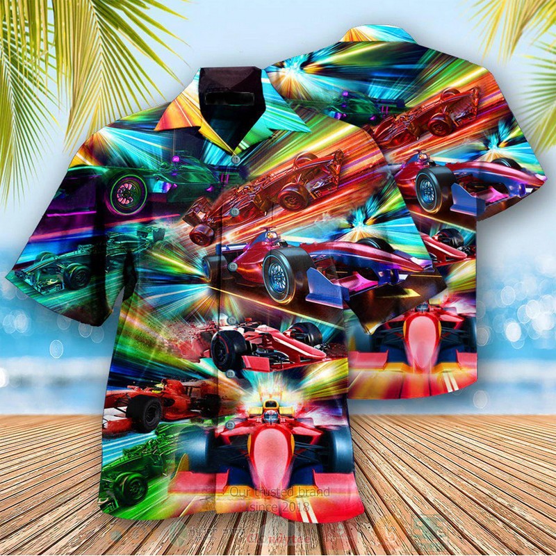 Racing_Fast_Car_Light_Hawaiian_Shirt