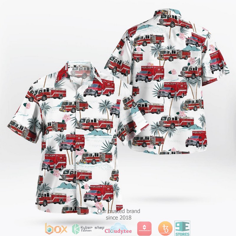 Ranson_West_Virginia_Independent_Fire_Company_Hawaii_3D_Shirt