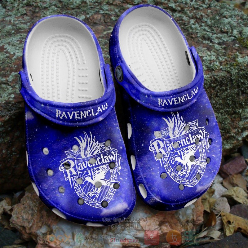 Ravenclaw_Harry_Potter_Blue_Crocband_Crocs_Clog_Shoes