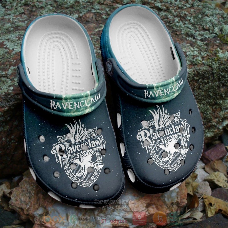 Ravenclaw_Harry_Potter_Crocband_Crocs_Clog_Shoes