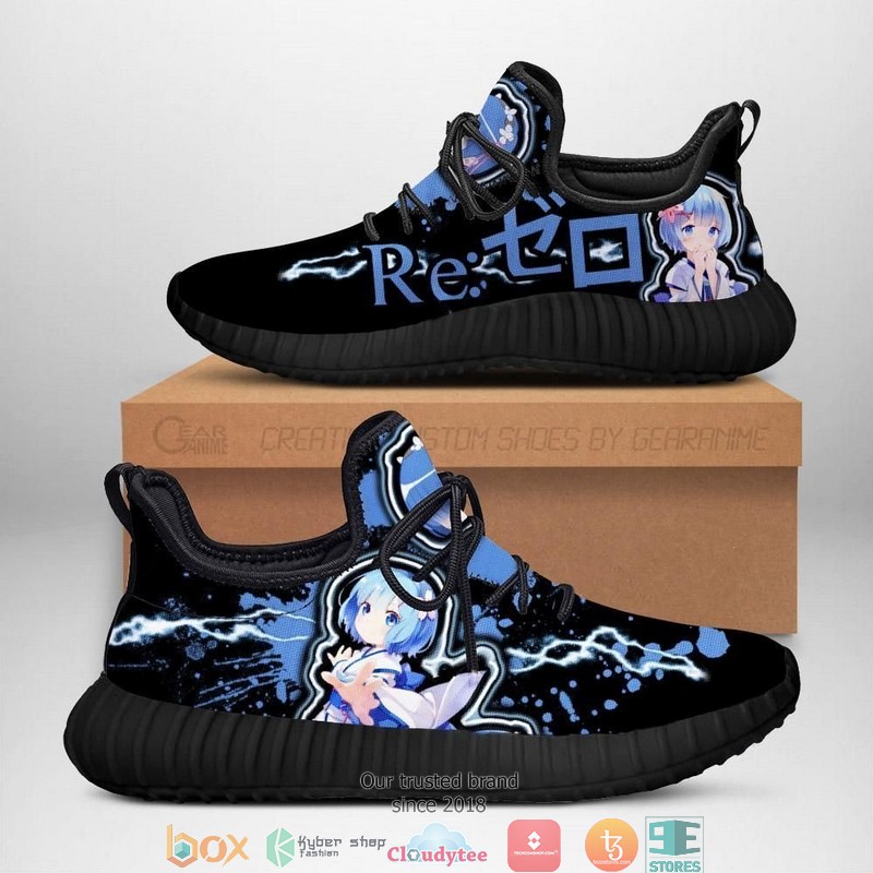 Re_Zero_Rem_Anime_Reze_Sneaker_Shoes
