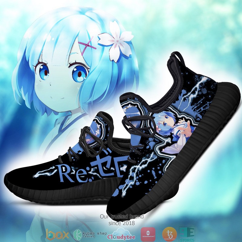 Re_Zero_Rem_Anime_Reze_Sneaker_Shoes_1