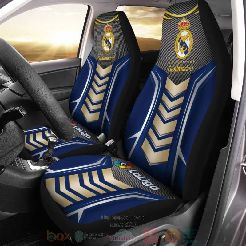 Real_Madrid_Navy-Brown_Car_Seat_Cover