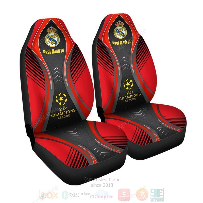 Real_Madrid_Red-Black_Car_Seat_Cover_1