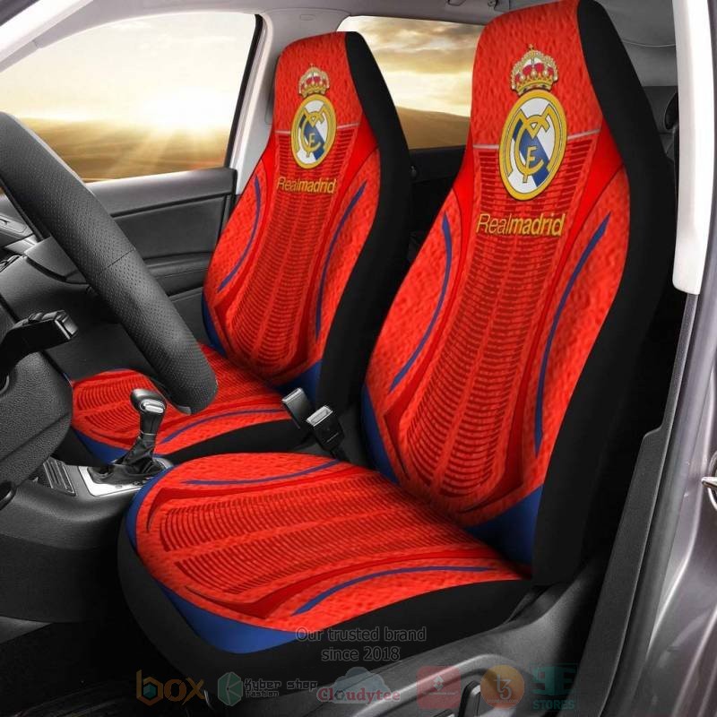 Real_Madrid_Red_Car_Seat_Cover
