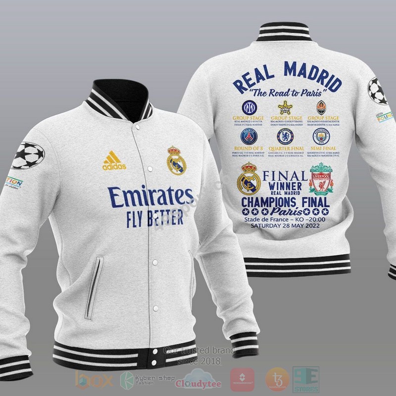 Real_Madrid_The_Road_To_Paris_Champions_Baseball_Jacket