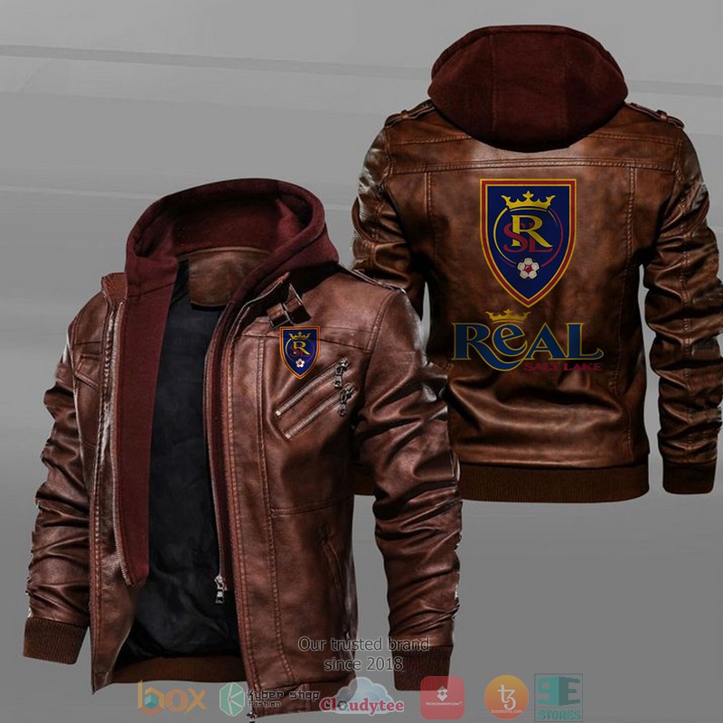 Real_Salt_Lake_Black_Brown_Leather_Jacket_1