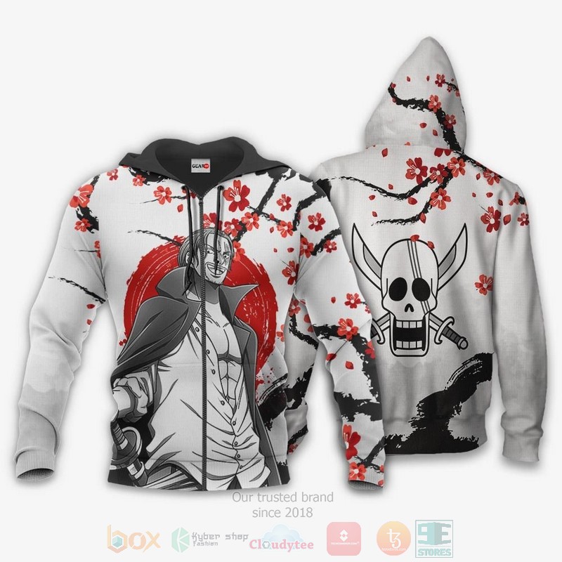 Red-Haired_Shanks_Custom_One_Piece_Anime_3D_Hoodie_Bomber_Jacket