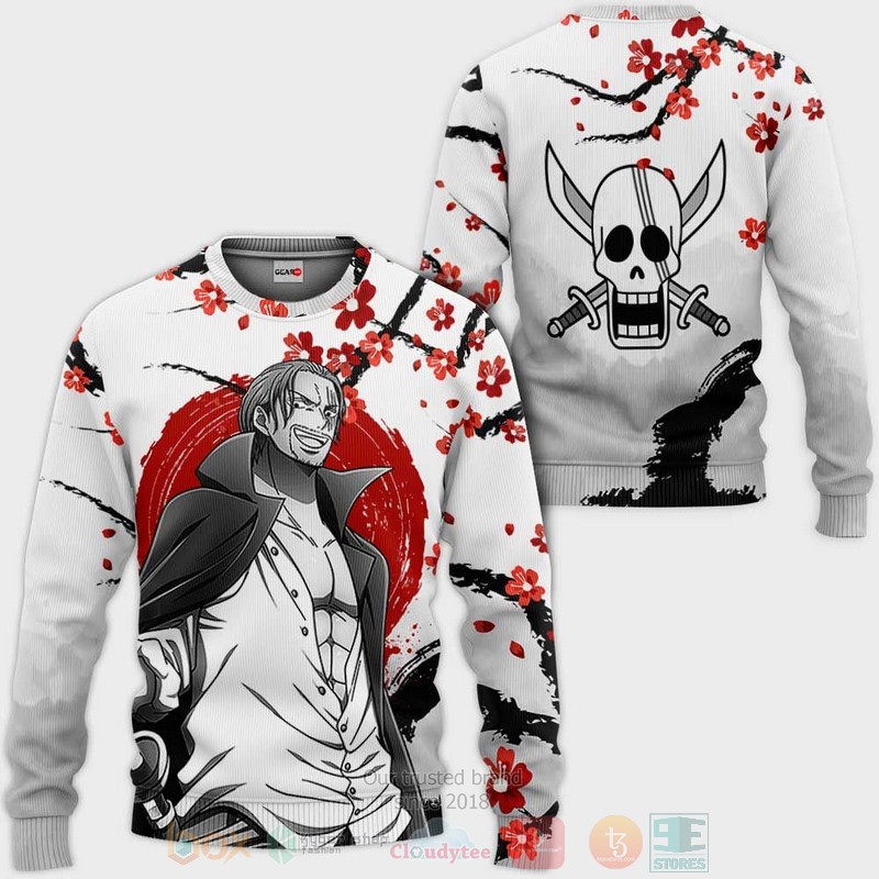Red-Haired_Shanks_Custom_One_Piece_Anime_3D_Hoodie_Bomber_Jacket_1