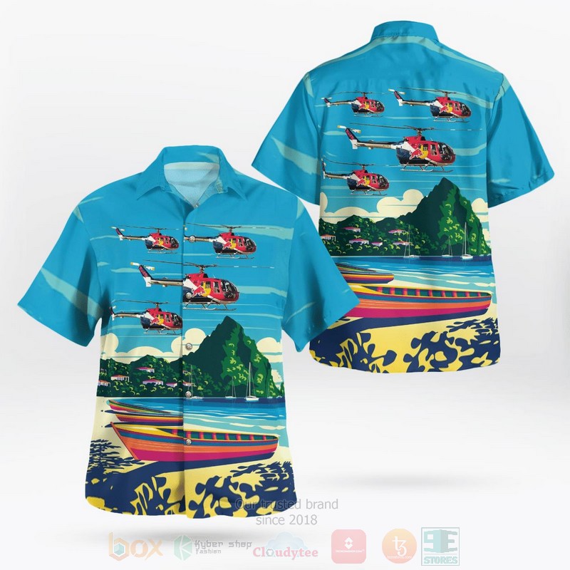 Red_Bull_Air_Force_Helicopter_Blue_Hawaiian_Shirt