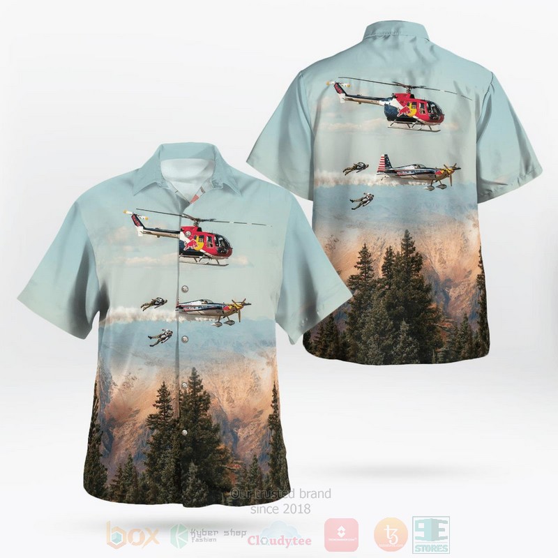 Red_Bull_Air_Force_Helicopter_Blues_Hawaiian_Shirt