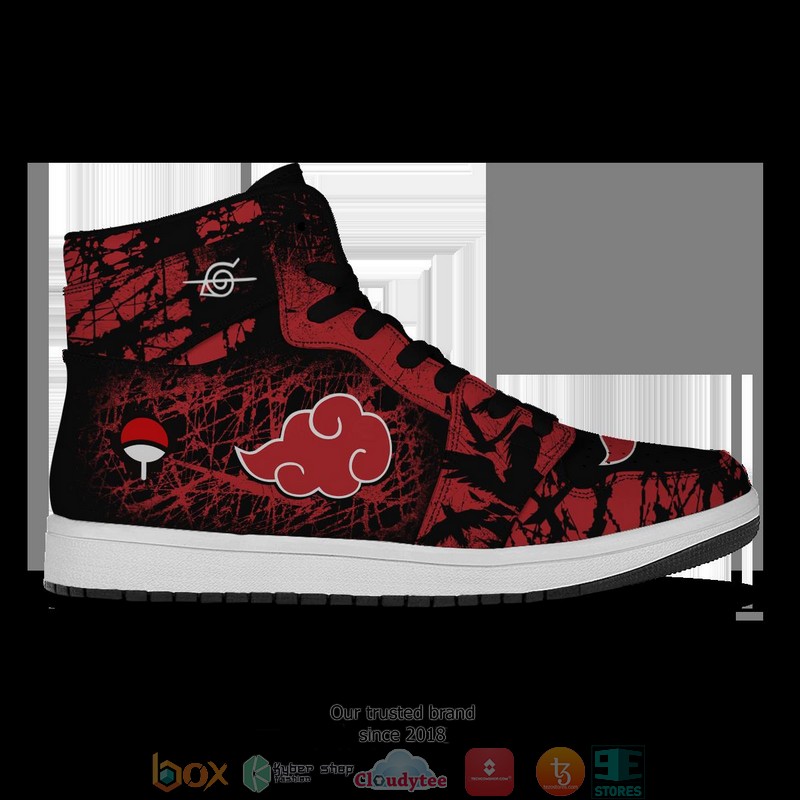 Red_Clouds_Air_Jordan_high_top_shoes_1