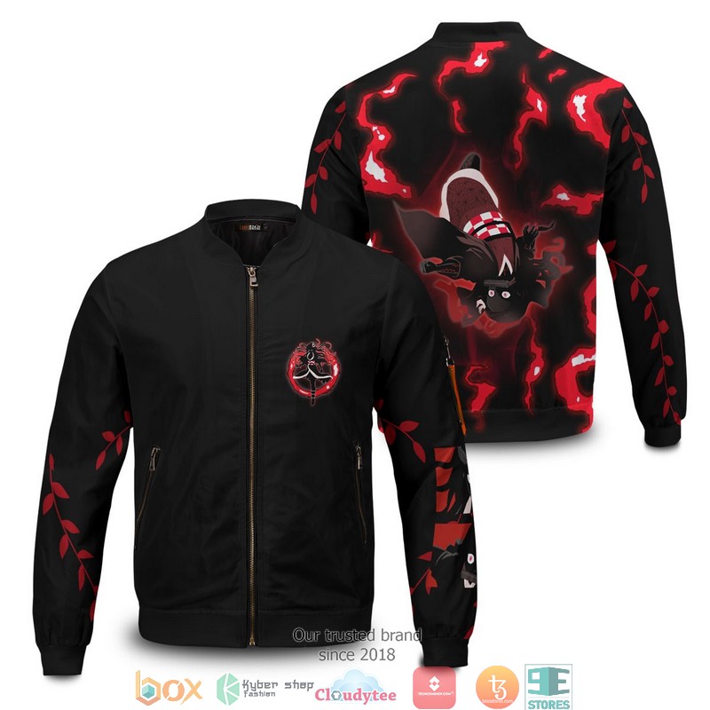 Red_ED_Nezuko_Bomber_Jacket