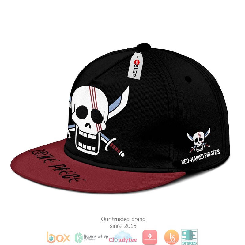 Red_Hair_Pirates_One_Piece_Anime_Snapback_hat_1