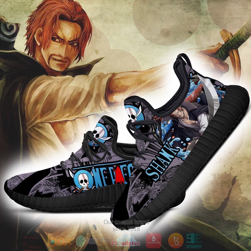 Red_Hair_Shanks_One_Piece_Anime_Reze_Shoes_1