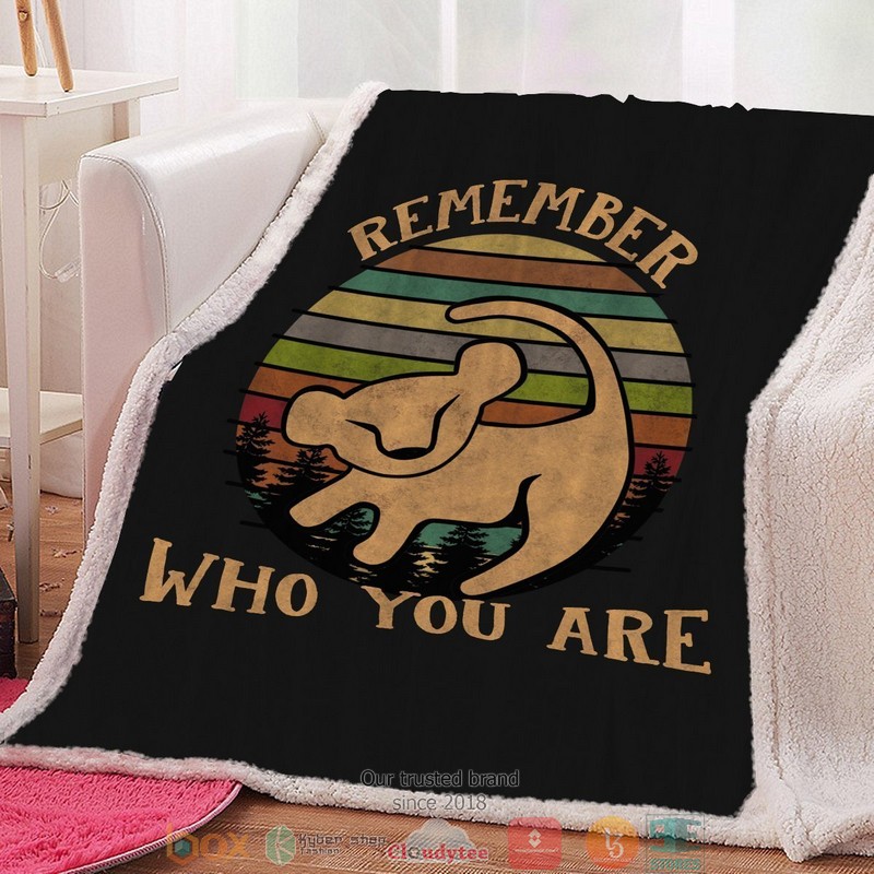 Remember_Who_You_Are_Throw_Blanket