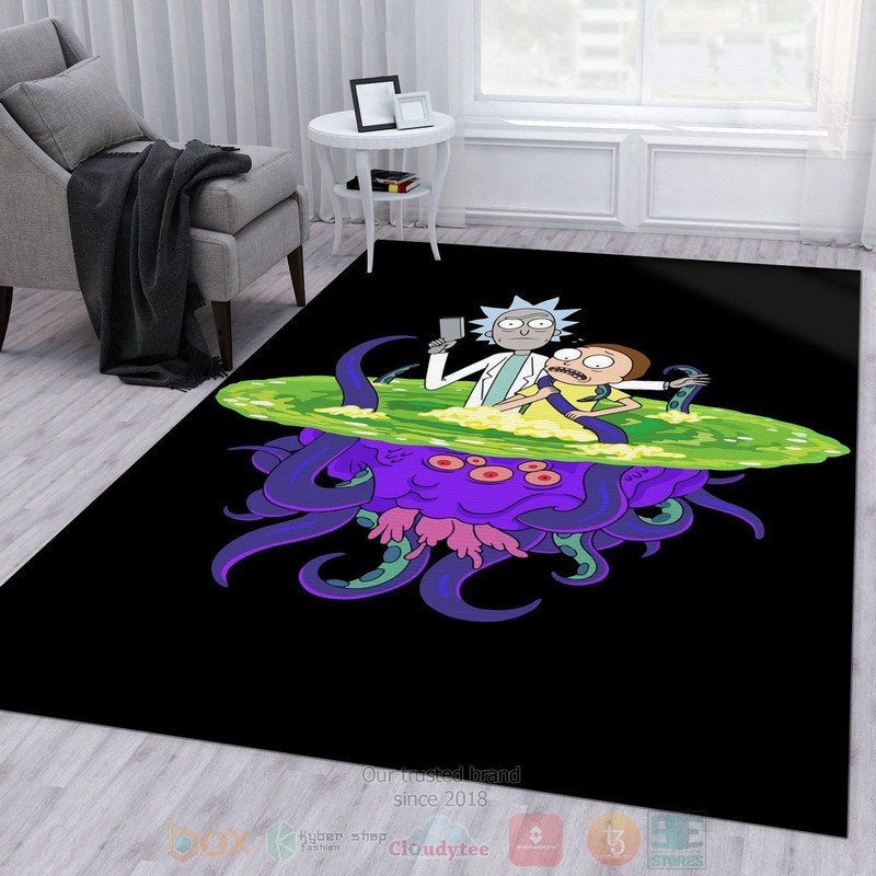 Rick_And_Morty_Portal_Area_Rugs