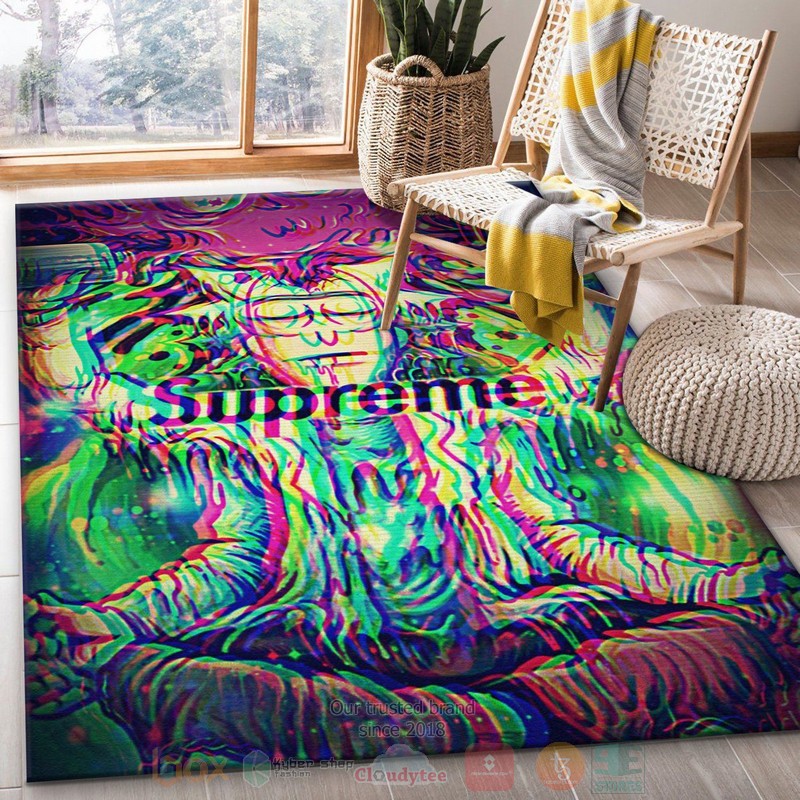 Rick_And_Morty_Supreme_Noel_Area_Rugs_1