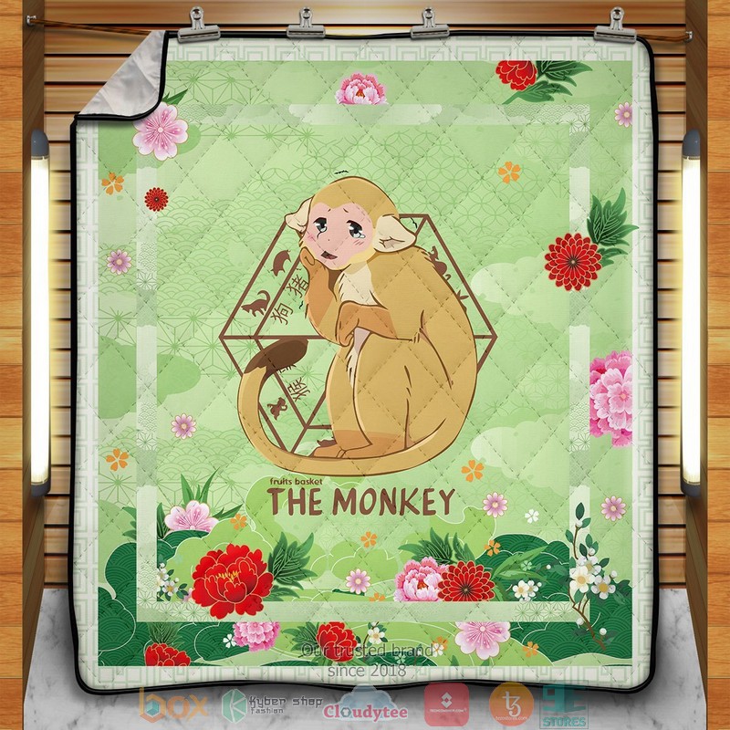 Ritsu_The_Monkey_Quilt_Blanket