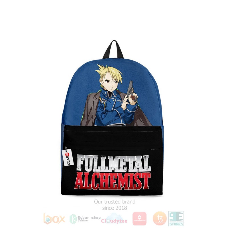 Riza_Hawkeye_Anime_Fullmetal_Alchemist_Backpack