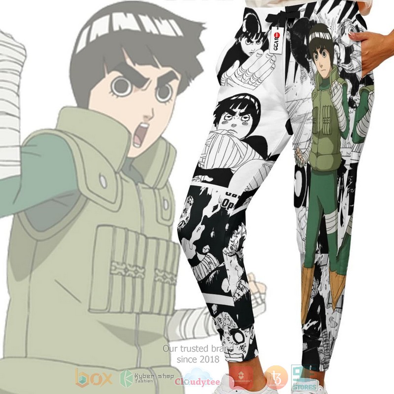 Rock_Lee_Naruto_Anime_Manga_Style_Jogger_longpants_1