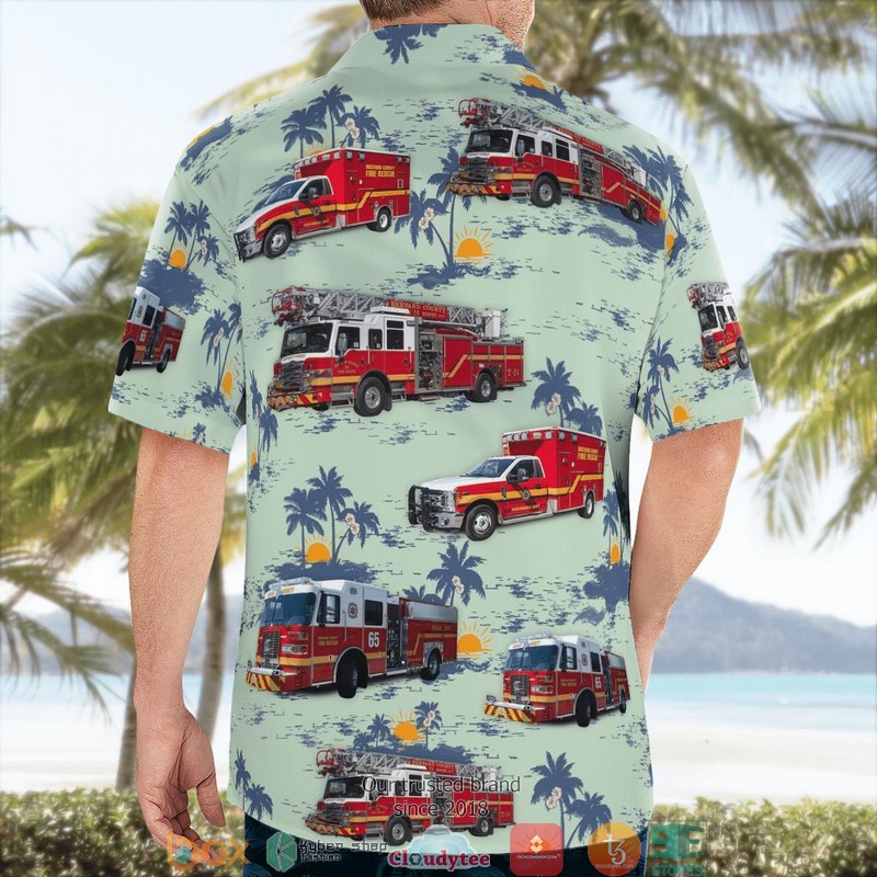 Rockledge_Brevard_County_Florida_Brevard_County_Fire_Rescue_3D_Hawaii_Shirt_1