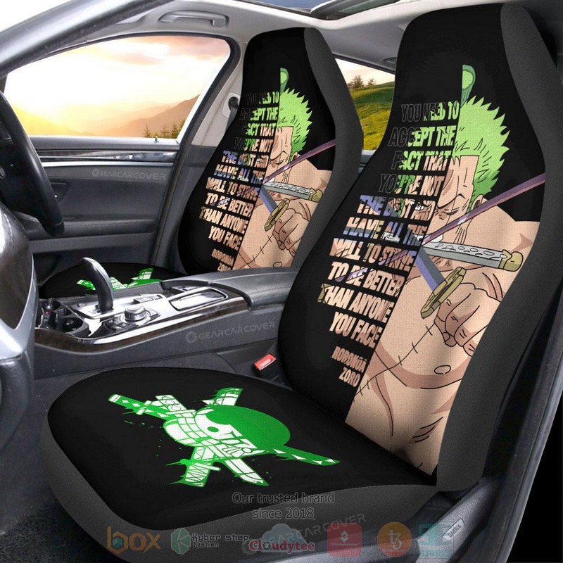 Roronoa_Zoro_Quotes_One_Piece_Anime_Car_Seat_Cover_1