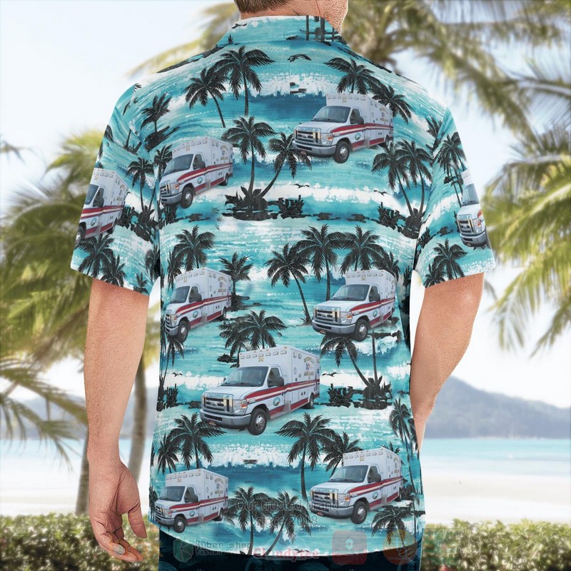 Rothsville_Pennsylvania_Rothsville_Ambulance_Hawaiian_Shirt_1