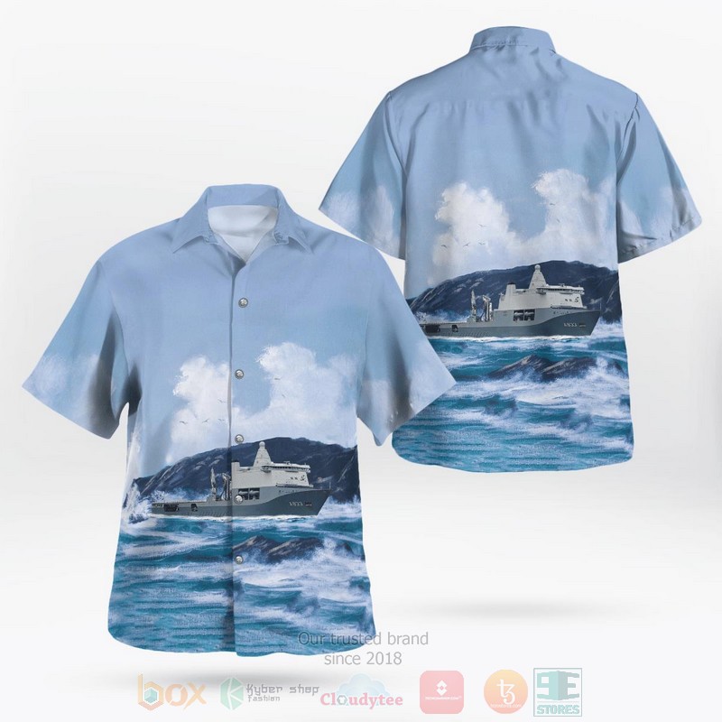Royal_Netherlands_Navy_HNLMS_Karel_Doorman_A833_Hawaiian_Shirt