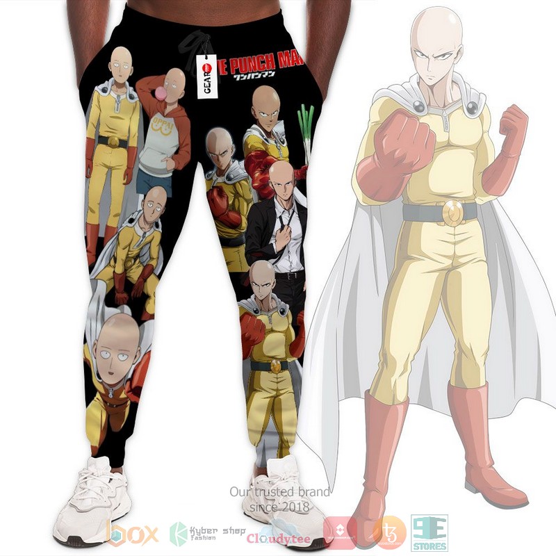 Saitama_Anime_One_Punch_Man_Jogger_longpants