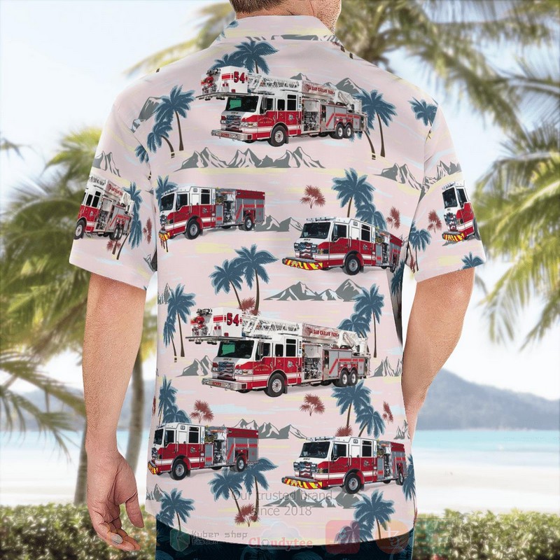 San_Carlos_Park_Fire_Department_Florida_Hawaiian_Shirt_1