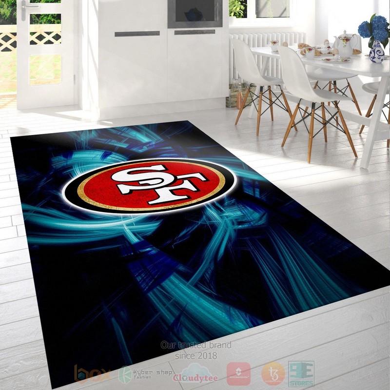 San_Francisco_49Ers_NFL_Logo_For_Us_Area_Rugs