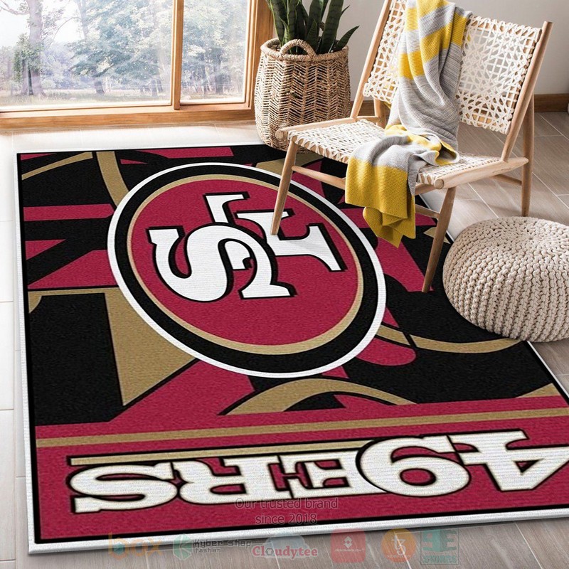 San_Francisco_49Ers_NFL_Red_Area_Rugs_1