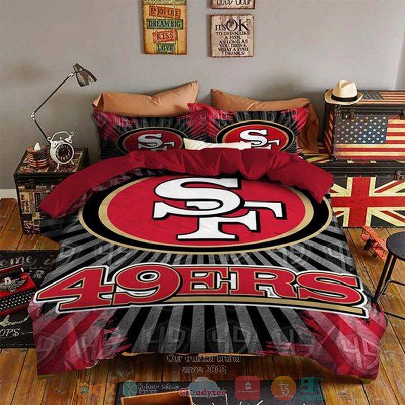 San_Francisco_49ers_NFL_Bedding_Set