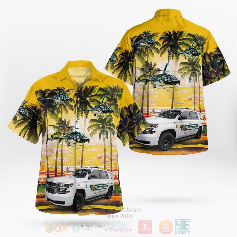 Sarasota_County_FL_Sheriff_Hawaiian_Shirt