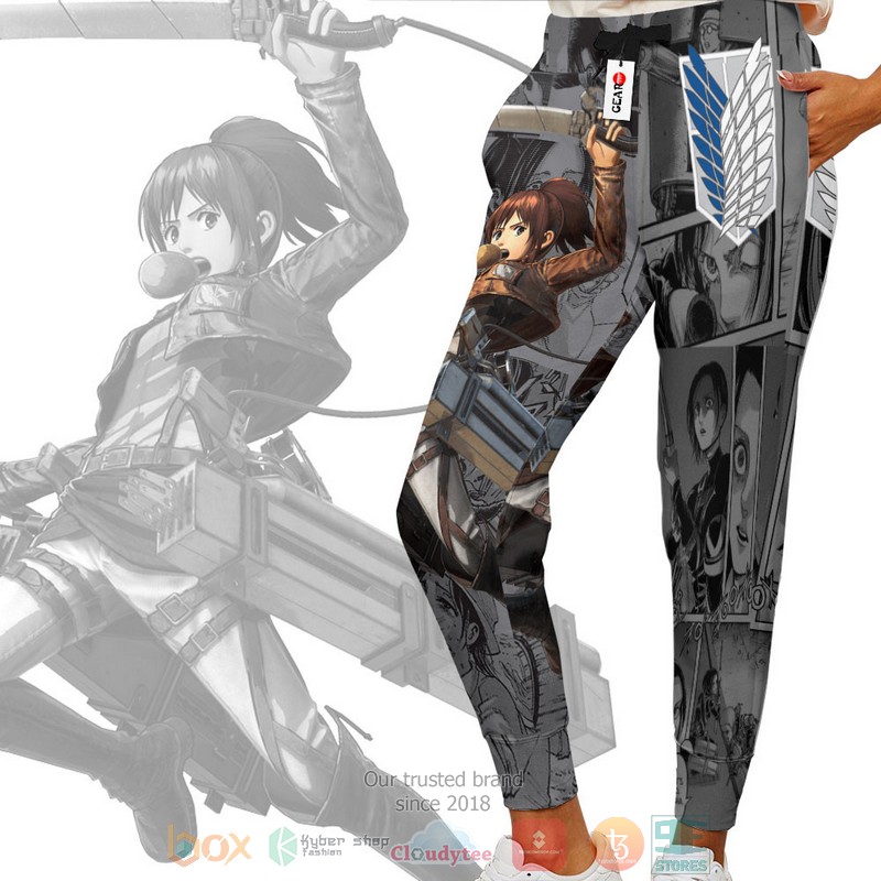 Sasha_Blouse_Attack_On_Titan_Anime_Manga_Style_Jogger_longpants_1