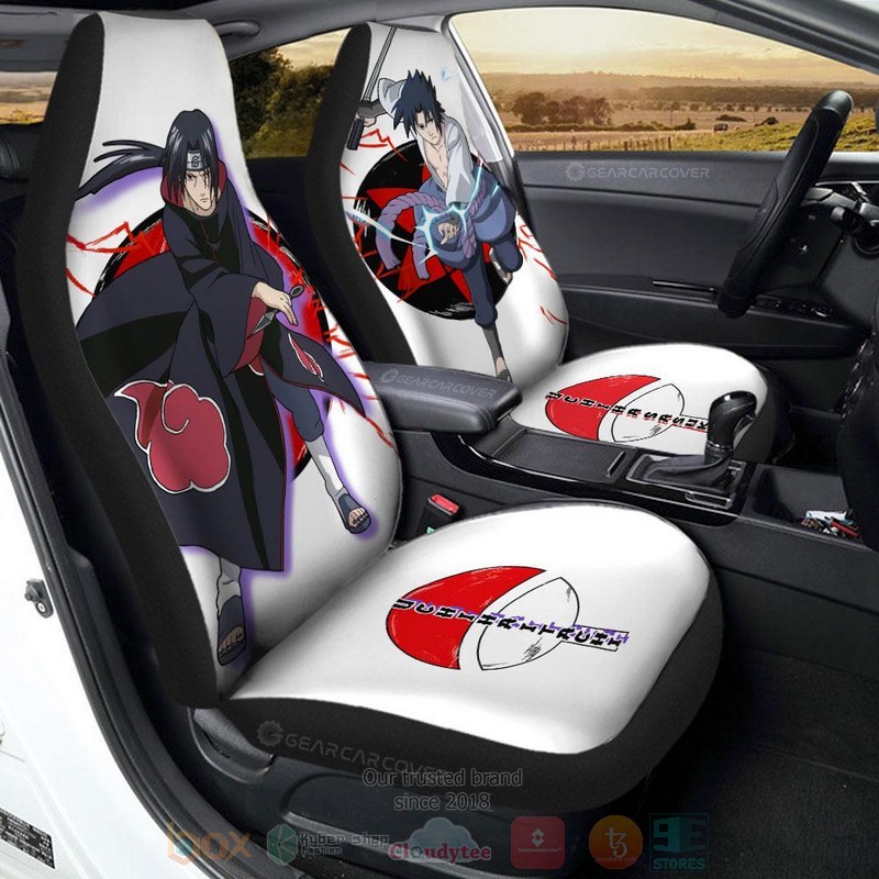 Sasuke_and_Itachi_Naruto_Anime_Car_Seat_Cover