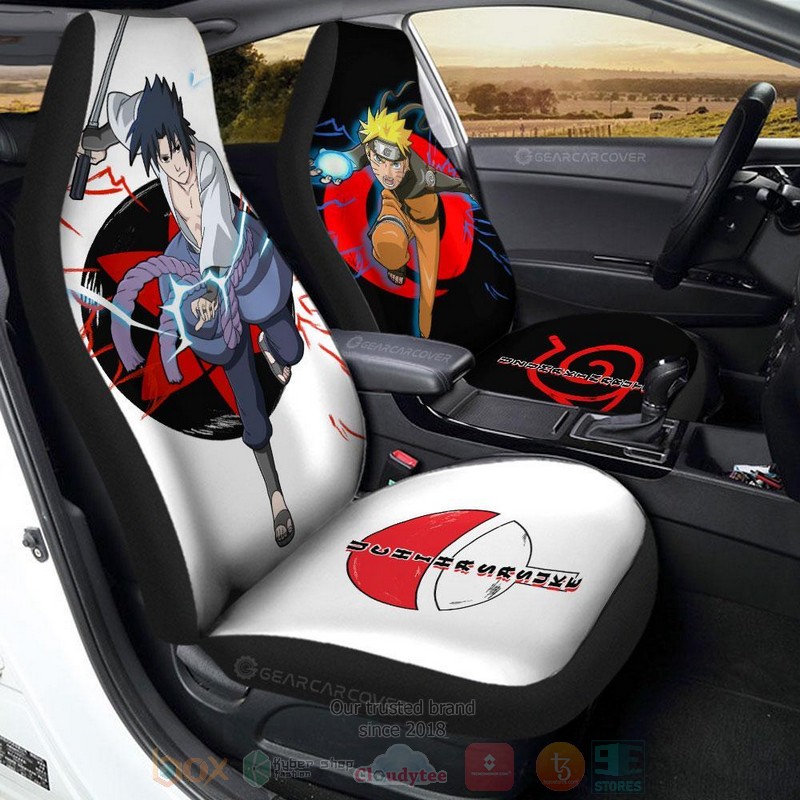 Sasuke_and_Naruto_Naruto_Anime_Car_Seat_Cover