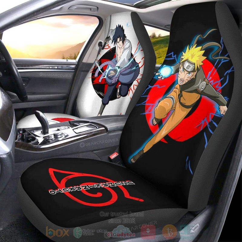 Sasuke_and_Naruto_Naruto_Anime_Car_Seat_Cover_1