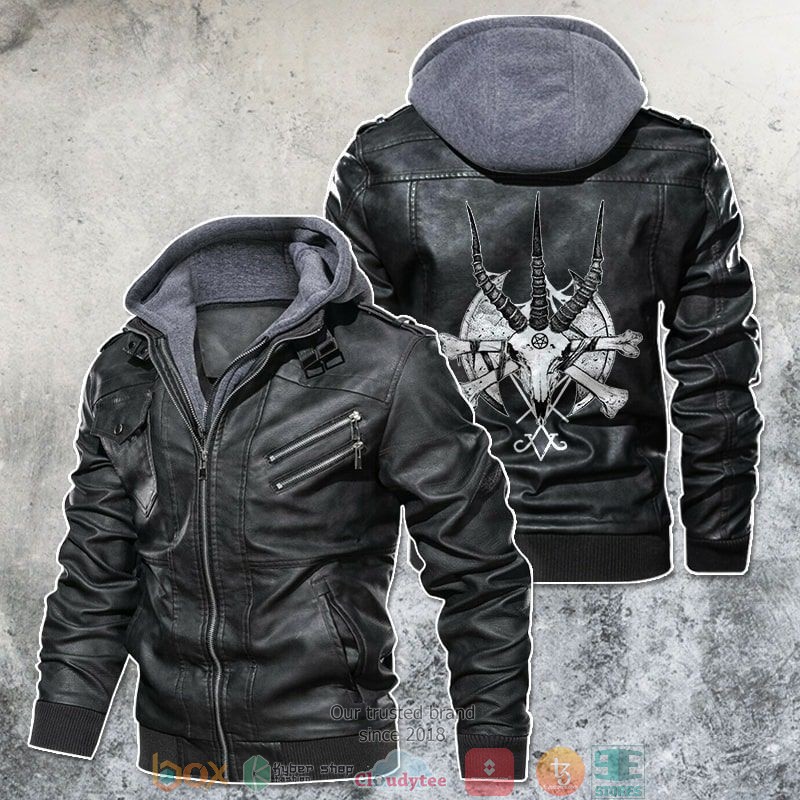 Satan_Deer_Motorcycle_Club_Leather_Jacket